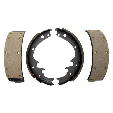 Raybestos Raybestos Brake Brake Shoes, 169Pg 169PG